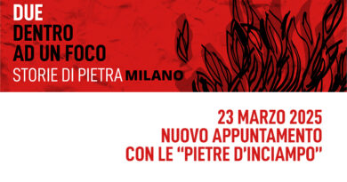 MILANO | DUE DENTRO AD UN FOCO: appuntamento per il 23 marzo 2025